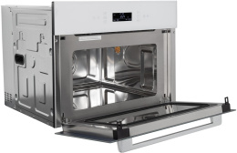 Микроволновая печь Zigmund & Shtain BMO 22 W 40л. 1000Вт белый встраиваемая (26217677)