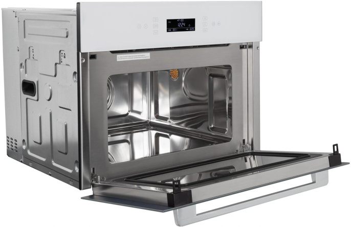 Микроволновая печь Zigmund & Shtain BMO 22 W 40л. 1000Вт белый встраиваемая (26217677)