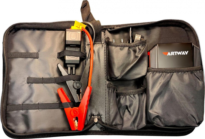 Пуско-зарядное устройство Artway JS-1016