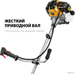 Триммер бензиновый Steher BT-2500 2000Вт 3.3л.с. неразбор.штан. реж.эл.:леска/нож