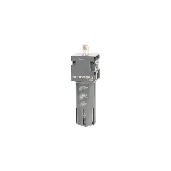 Лубрикатор 1/2", 16 бар NORDBERG NP8344