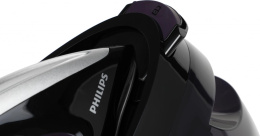 Парогенератор Philips GC9650/80 2400Вт черный/фиолетовый