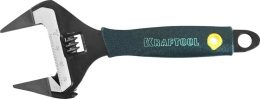 Разводной ключ KRAFTOOL SlimWide Ultra 150х34 мм 27263-15