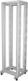 Стойка двухрамная Lanmaster (TWT-RACK2-42U-6X10) 42U 600ммX1000мм серый