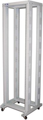 Стойка двухрамная Lanmaster (TWT-RACK2-42U-6X10) 42U 600ммX1000мм серый