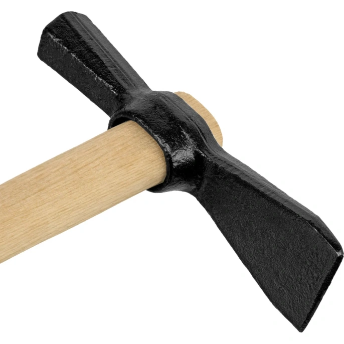 Молоток печника Без бренда 600 г, деревянная рукоятка, посадка без клина 10646