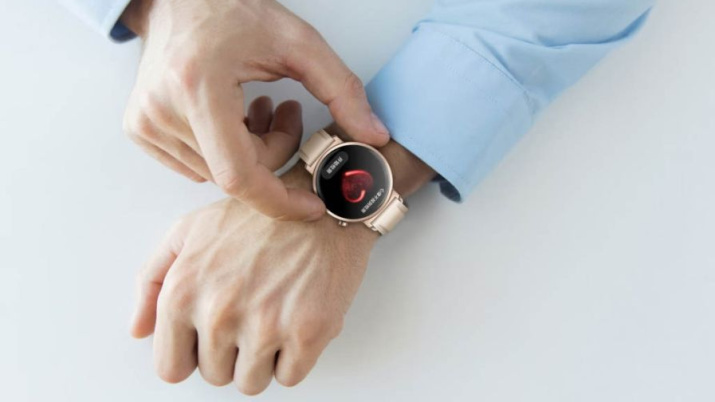 Honor выпустила смарт-часы Watch GS 5 с функцией контроля здоровья сердца