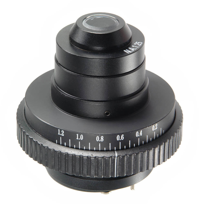 Конденсор Микромед Аббе А1,25 крепление - под винт