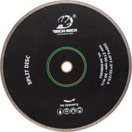 Диск алмазный сплошной по граниту SPLIT DISC (350х32/25.4 мм) TECH-NICK 041000362