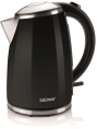 Чайник электрический Zelmer ZCK1274B, 1.7л, металл