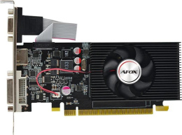 Видеокарта Afox GT730 2GB DDR3 128bit DVI HDMI 1FAN LP RTL {30} (780766) AF730-2048D3L6
