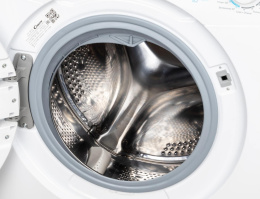 Стиральная машина суперузкая Candy Smart Pro CSO34 106T1/2-07, с фронтальной загрузкой, 6кг, 1000об/мин