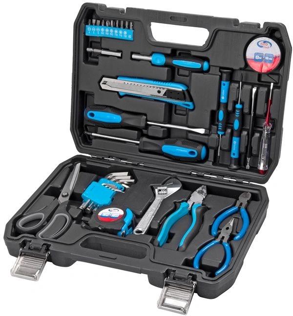 Набор инструментов Autovirazh AV-212035 35 предметов жесткий кейс