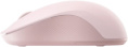 Мышка компьютерная беспроводная UGREEN M331 65625 Multi-mode Wireless Mouse BT&GHz. Цвет: розовый
