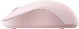Мышка компьютерная беспроводная UGREEN M331 65625 Multi-mode Wireless Mouse BT&GHz. Цвет: розовый
