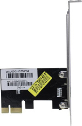 D-Link DFE-530TX/E1A Сетевой PCI Express адаптер с 1 портом 10/100Base-TX OEM