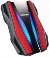 1ТБ Внешний диск HDD A-Data HD770G, USB 3.0, красный [ahd770g-1tu32g1-crd]