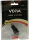 VCOM CA411 Переходник USB AF - miniUSB BM