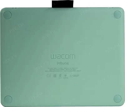 Графический планшет Wacom. Intuos S Bluetooth Pistachio