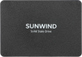 Накопитель SSD SunWind SATA-III 256GB SWSSD256GS2T ST3 2.5"
