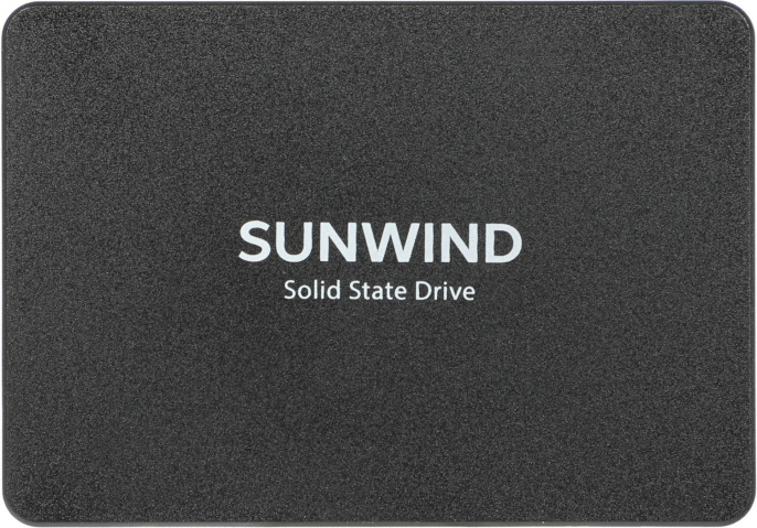 Накопитель SSD SunWind SATA-III 256GB SWSSD256GS2T ST3 2.5"