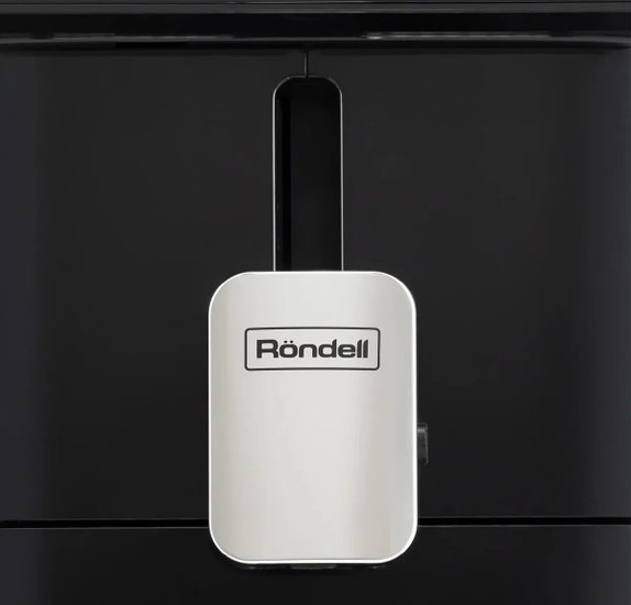 Кофемашина Rondell RDE-1115 1400Вт черный