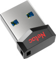 Флешка USB NETAC UM81 16ГБ, USB2.0, черный [nt03um81n-016g-20bk]