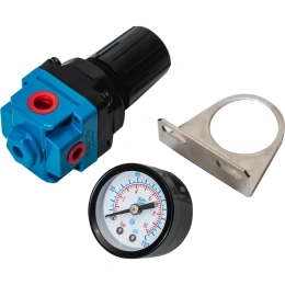Регулятор с манометром 550 л/мин ar2000-1/4 NBPT 57247