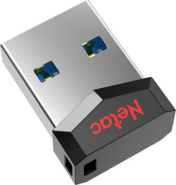 Флешка USB NETAC UM81 16ГБ, USB2.0, черный [nt03um81n-016g-20bk]