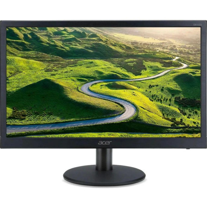 18.5" Монитор Acer EB192QBbi,  1366x768,  TN+film,  1хHDMI,  черный [um.xe2cd.b01]