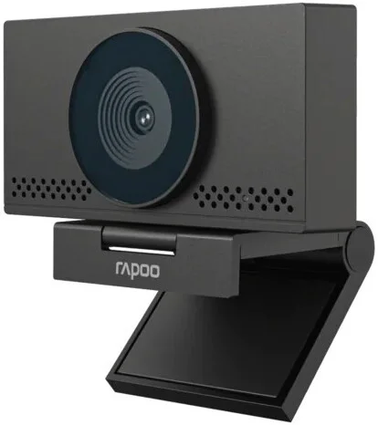 Веб-камера RAPOO C500AF, цвет - черный (12968)