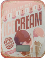 Весы кухонные BEURER KS19 Ice Cream,  рисунок