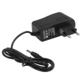  Gembird Блок питания 5В/2А, 10Вт, 1 штекер 3.5х1.35мм, черный NPA-AC34