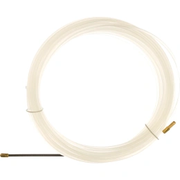 Зонд для протяжки кабелей Экопласт MON10 пластандарт 10м 42310