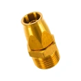 Соединитель резьбовой 1/2 с зажимом для шланга 8х12 мм ROCKFORCE RF-B1280/4(15060)