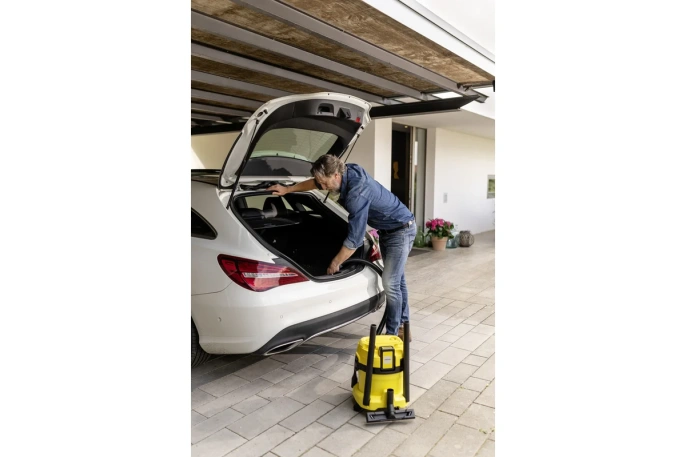 Karcher WD 2-18 V-12/18 Профессиональный пылесос [1.628-500.0]