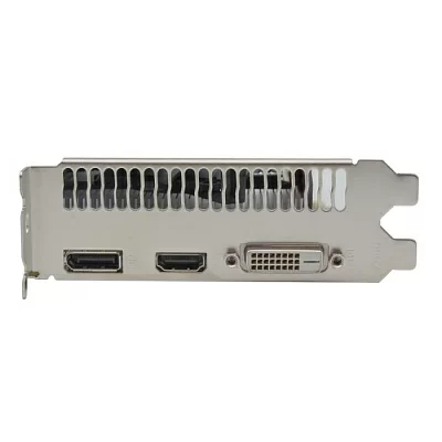 Видеокарта 4Gb PCI-E GDDR5 AFOX AFRX550-4096D5H4-V6 (RTL) DVI+HDMI+DP RADEON RX 550