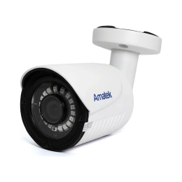 Мультиформатная уличная видеокамера Amatek AC-HS502S 2.8 мм 7000527
