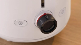 Тостер Bosch TAT2M121,  белый