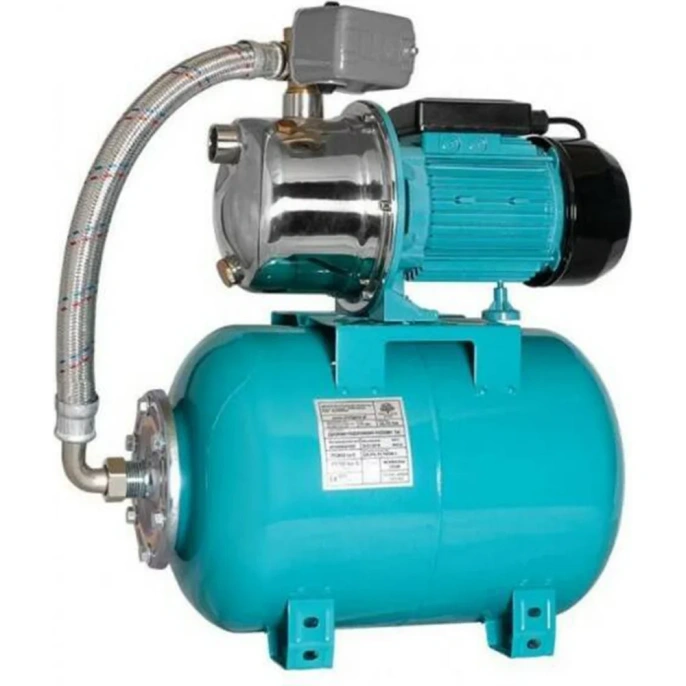 Станция водоснабжения Omnigena JY 1000 INOX 24 л 00001006