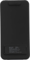 Внешний аккумулятор (Power Bank) Cactus CS-PBFSQT-10000,  10000мAч,  черный