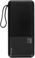Внешний аккумулятор (Power Bank) TECNO Pocket L201Q,  20000мAч,  черный