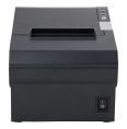 Термопринтер Mertech G80 (1014) 203dpi 250мм/с/USB/RS232/Eth/Wi-Fi для печ.чеков. черный