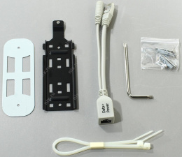 Точка доступа MikroTik RBwAP2nD-BE RouterBOARD wAP 1UTP 100Mbps, 802.11b/g/n, 2dBi