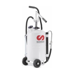 Ручной маслораздатчик без расходомера SAMOA 25 литров 325000