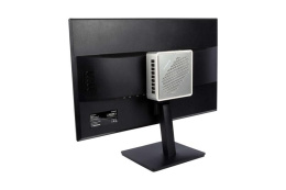Монитор IRBIS SMARTVIEW 24 23.8'' LED Monitor 1920x1080, 16:9, IPS, 250 cd/m2, 1000:1, 3ms, 178°/178°, VGA, HDMI, DP, USB Audio output 100Hz Speak Tilt VESA для mini ПК внутр. Бп Black 3y China ISM24FIDVesa