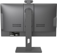 Моноблок Digma Pro Vision 23.8" Full HD i5 1235U (1.3) 16Gb SSD512Gb Iris Xe CR Windows 11 Pro Eth WiFi BT 90W клавиатура мышь Cam черный 1920x1080