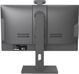 Моноблок Digma Pro Vision [DM23P5-ADXW04] 23.8" Full HD i5 1235U/16Gb/SSD512Gb Iris Xe/CR/W11Pro/kb/m/черный 1920x10