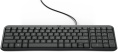 Клавиатура Logitech K106 черный USB slim (920-013902)