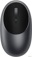 Беспроводная компьютерная мышь Satechi M1 Bluetooth Wireless Mouse. Цвет серый космос. (ST-ABTCMM)